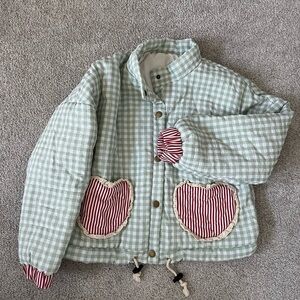 Coco McCall Cozy Cottage Jacket
